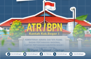 Solusi Bagi Pekerja, Kantah Bogor I Konsisten Buka Layanan Akhir Pekan (PELATARAN) Khusus Pemohon Tanpa Kuasa